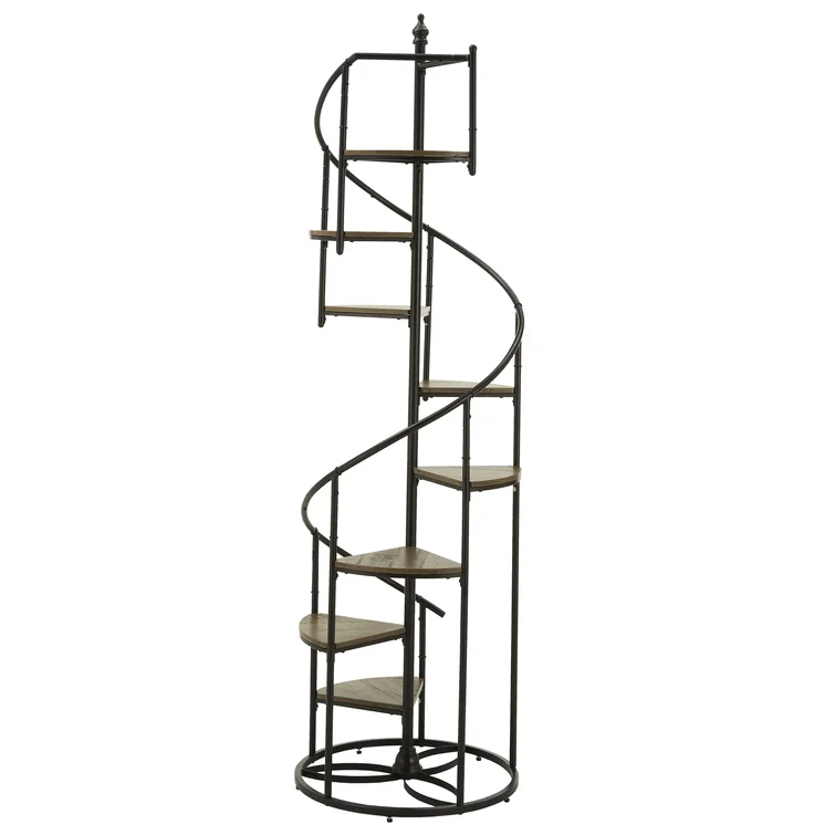 Lorenzo 20'' W Steel Shelving Unit