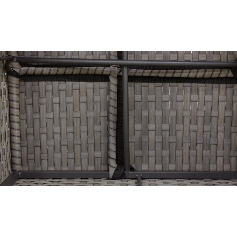 Anupras 7 Piece Sectional Seating Group with Cushions