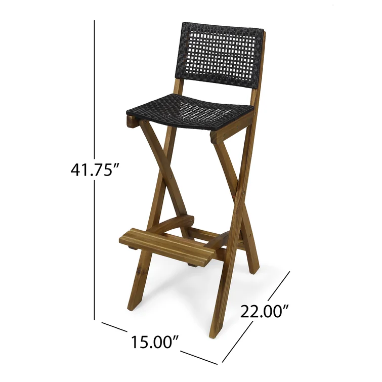 Aiyden 2 - Person Outdoor Dining Set