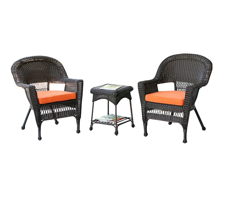 Byxbee 2 - Person Outdoor Seating Group with Cushions