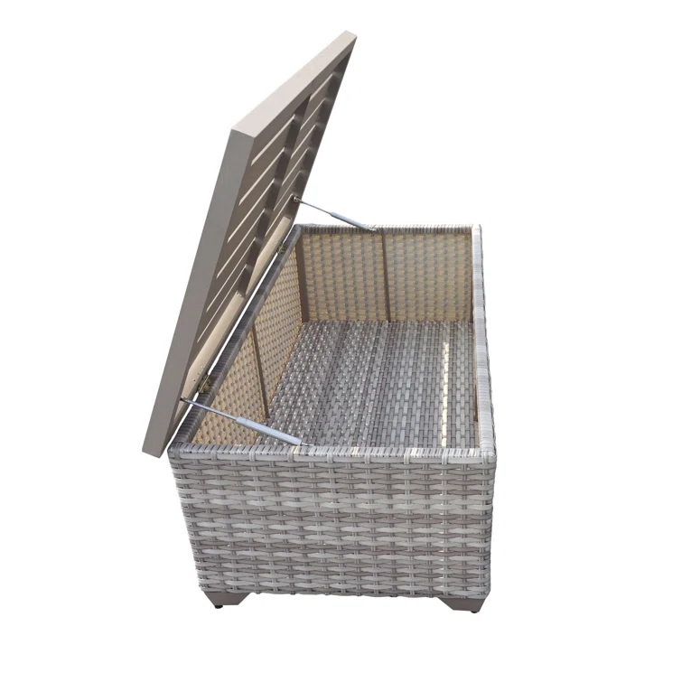 Bannister 6 - Person Outdoor Seating Group with Cushions