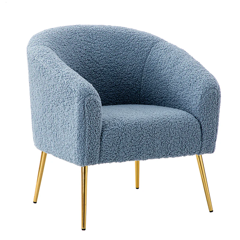 Bari Barrel Armchair