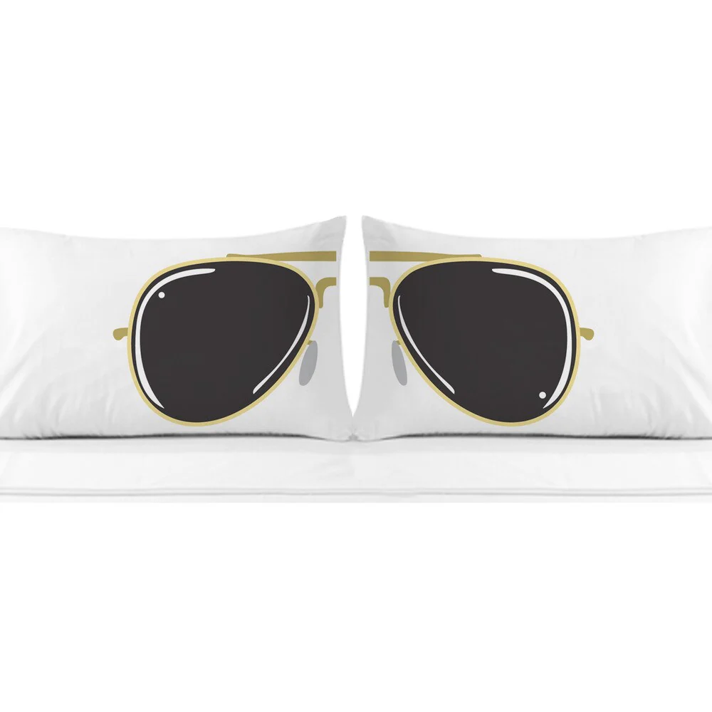 Home Dynamix Sleeposophy Collection Aviators Pillow Case (Set of 2)