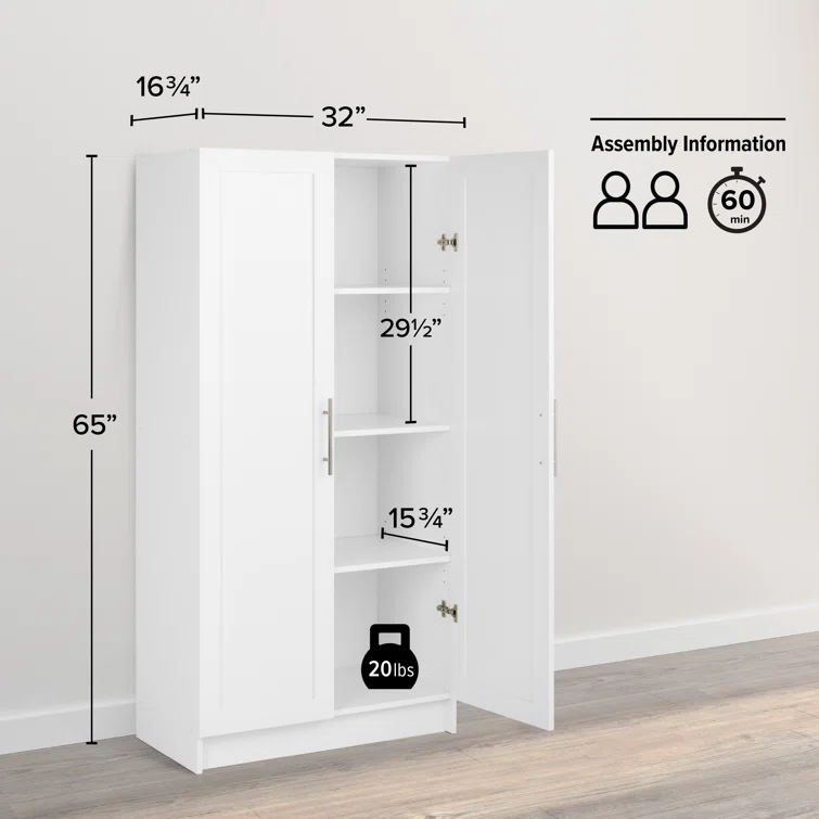 Borsari Storage Cabinet
