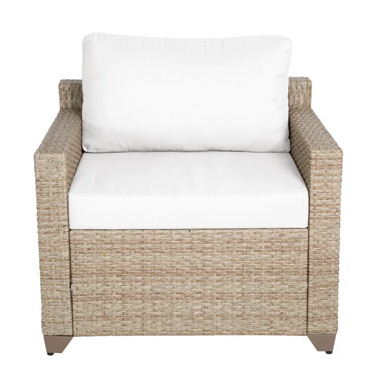 Aranka 6 - Person Outdoor Seating Group with Cushions