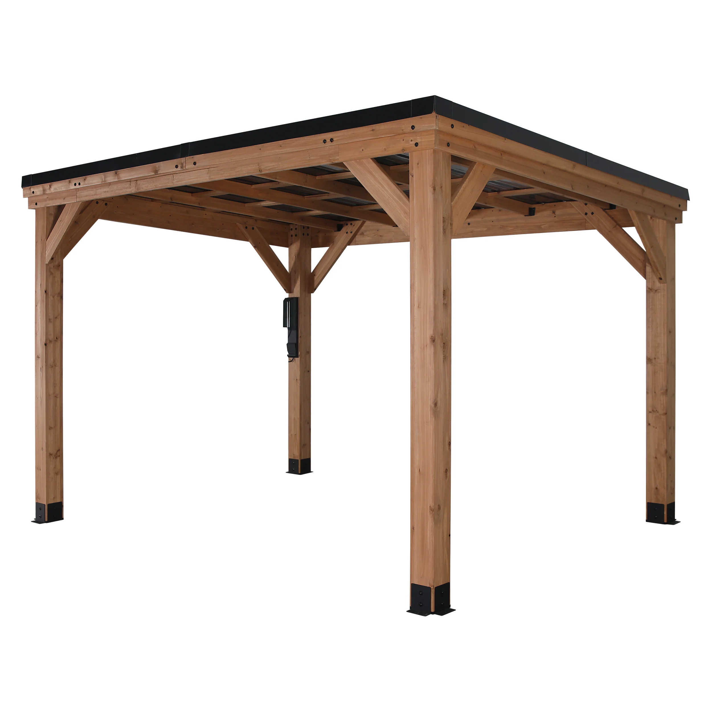 12x9.5 Arcadia Gazebo