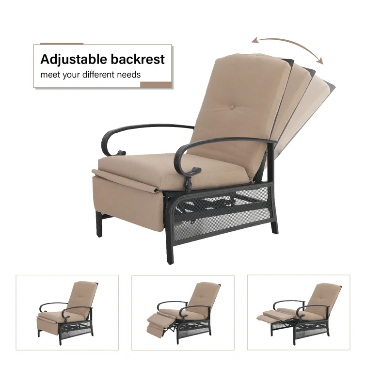 Alyah Outdoor Seating Group with Cushions