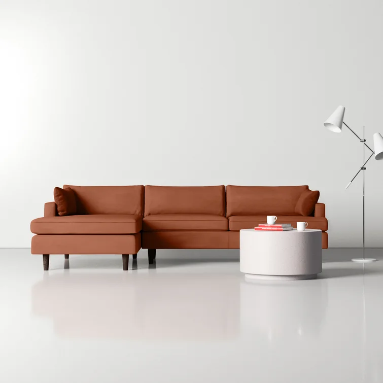 Laguna 2 - Piece Upholstered Sectional