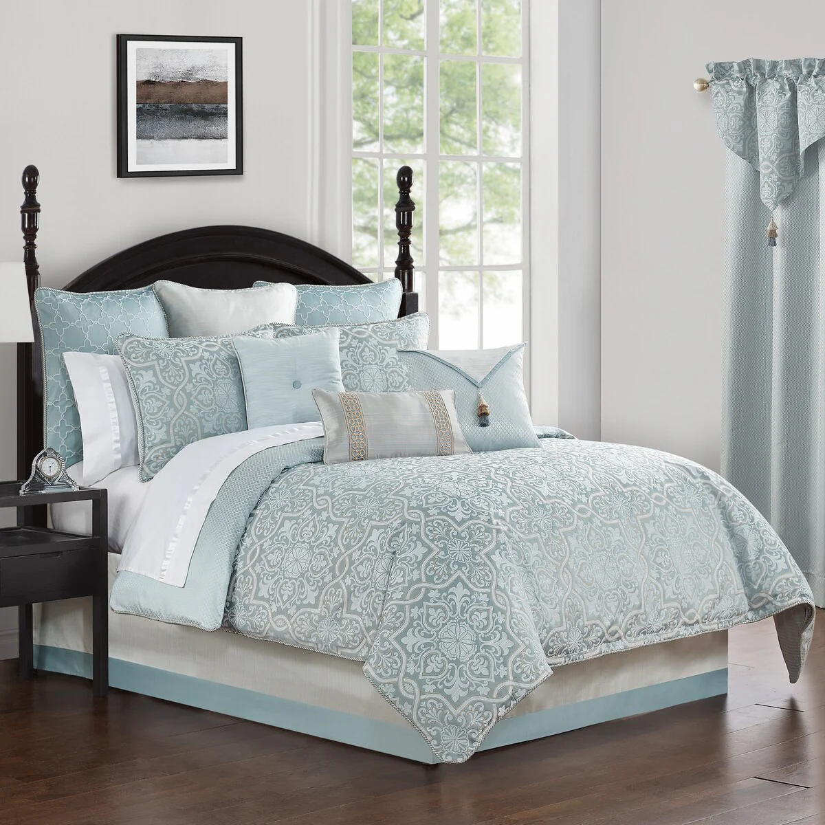 Arezzo 6PC. Comforter Set