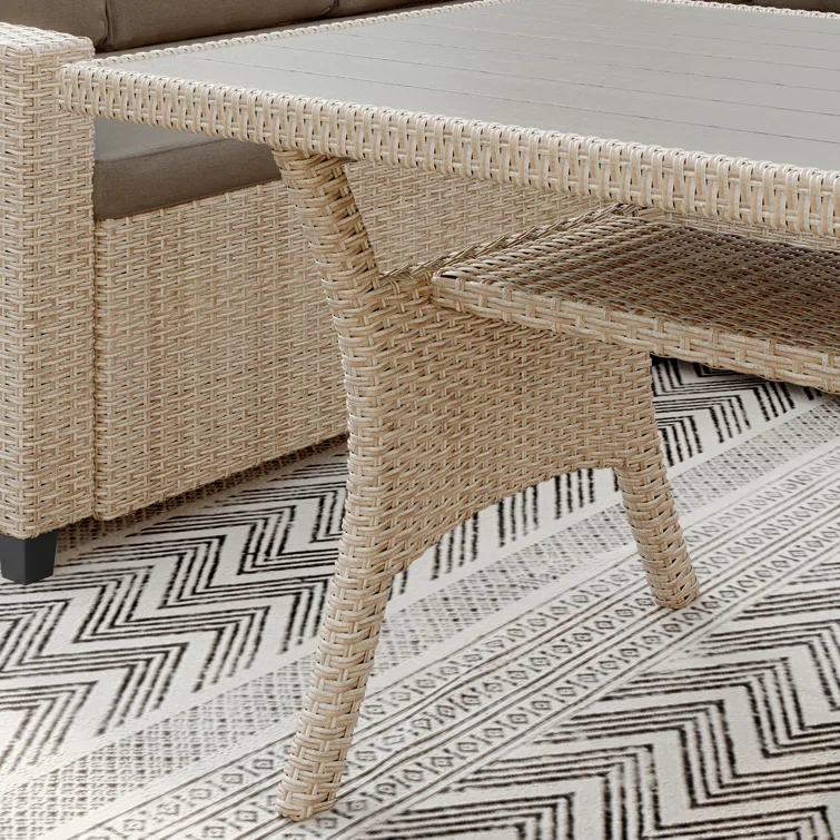 Jett 6 - Person Outdoor Seating Group with Cushions