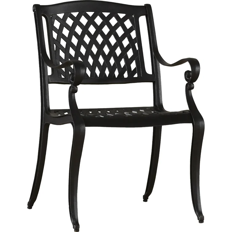 Olmsted 4 - Person Square Outdoor Dining Set