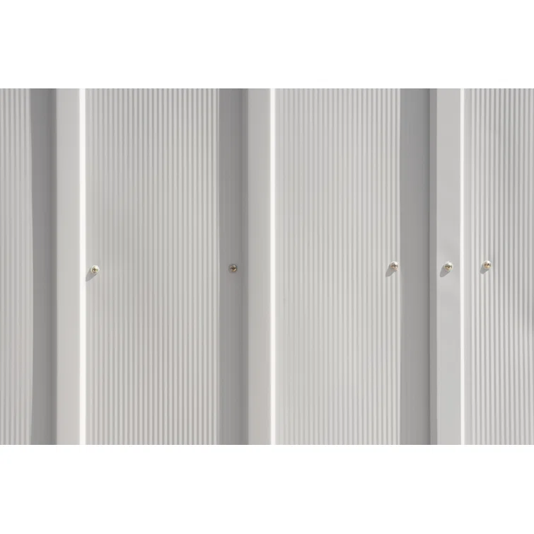 Spacemaker 5.66 ft. W x 3.25 ft. D Metal Storage Shed