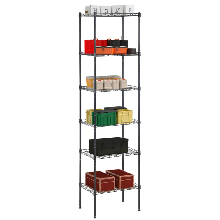 16.7'' W Shelving Unit
