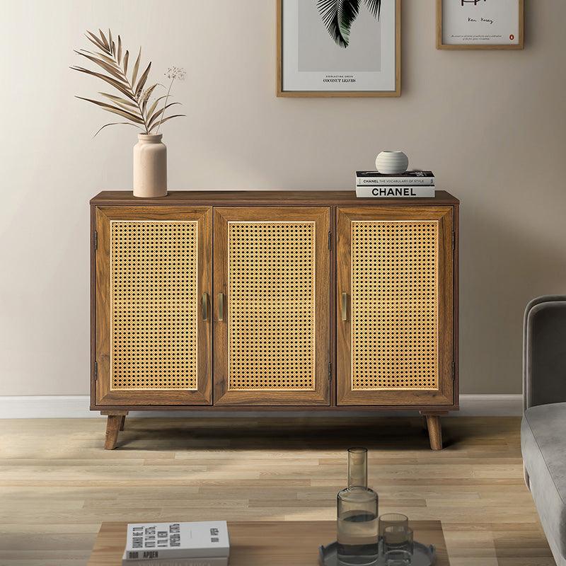 Dario 3-Door Accent Cabinet