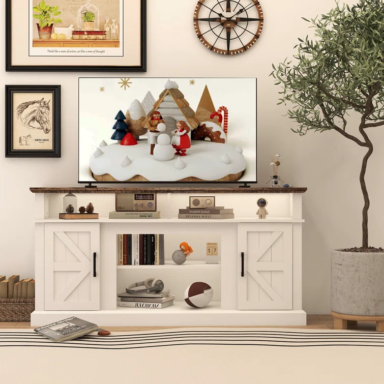TV Stand For Tvs Up To 65"