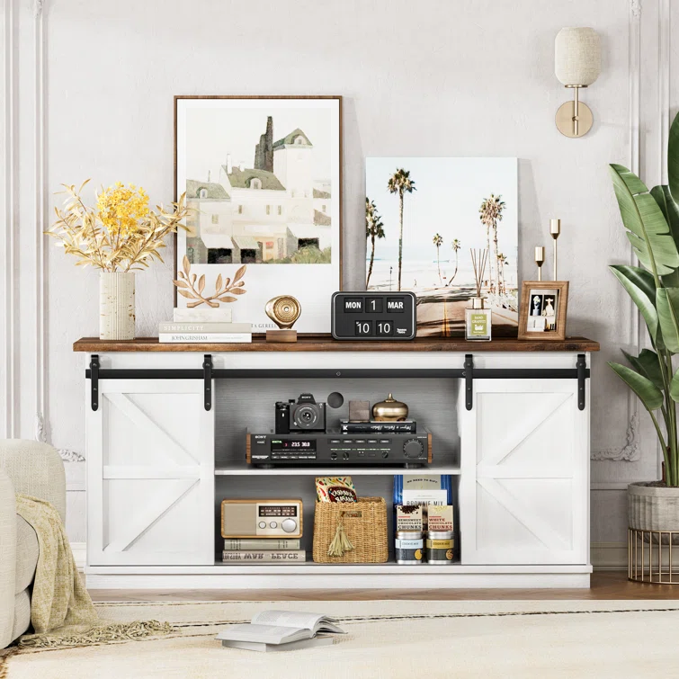 Hartin 58'' Media Console