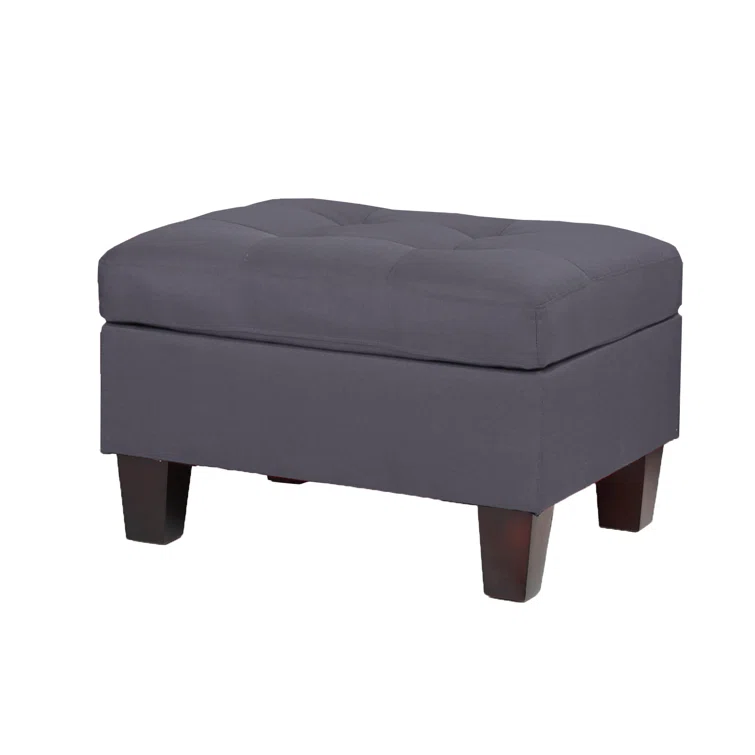 4 - Piece Upholstered Sectional