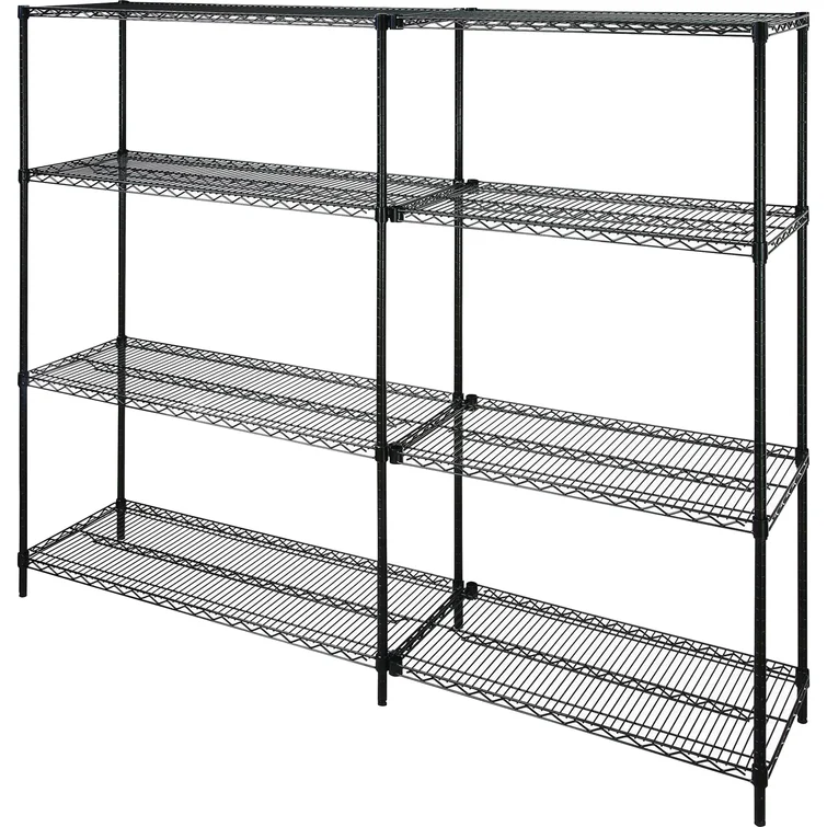 Slough 48'' W Metal Shelving Unit