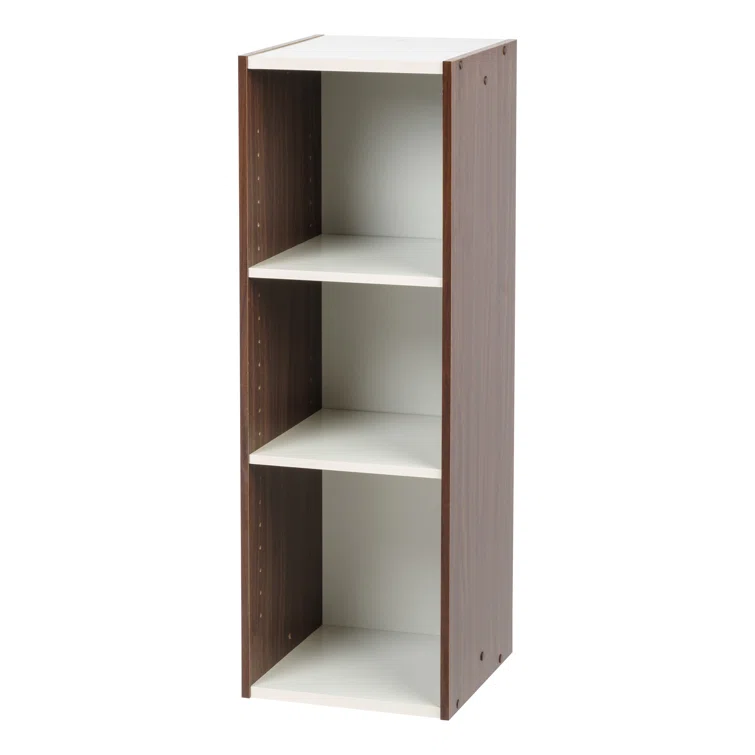 Manufactured Wood Shelving Unit