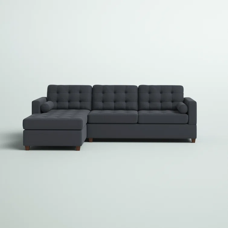 Upper Stanton 2 - Piece Upholstered Sectional
