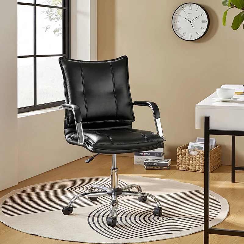 Doug Task Chair with Padded Arms