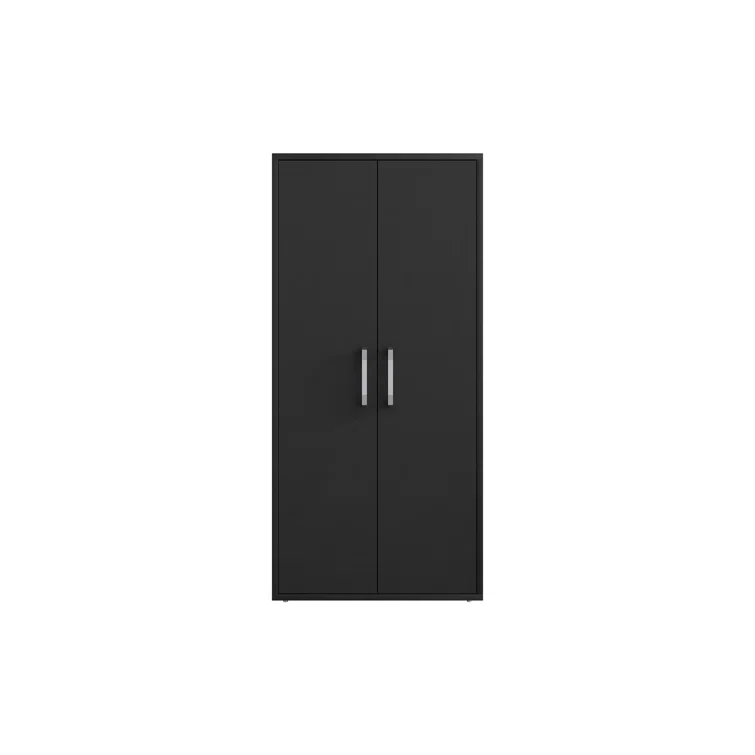 Aseem Single Storage Cabinet ( 73.43'' H x 35.43'' W x 17.72'' D)