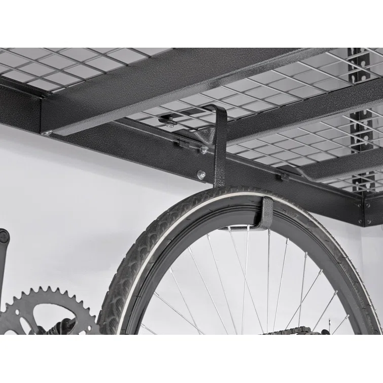 VersaRac 4ft x 8ft Adjustable Garage Overhead Rack