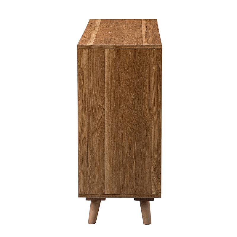 Dario 3-Door Accent Cabinet