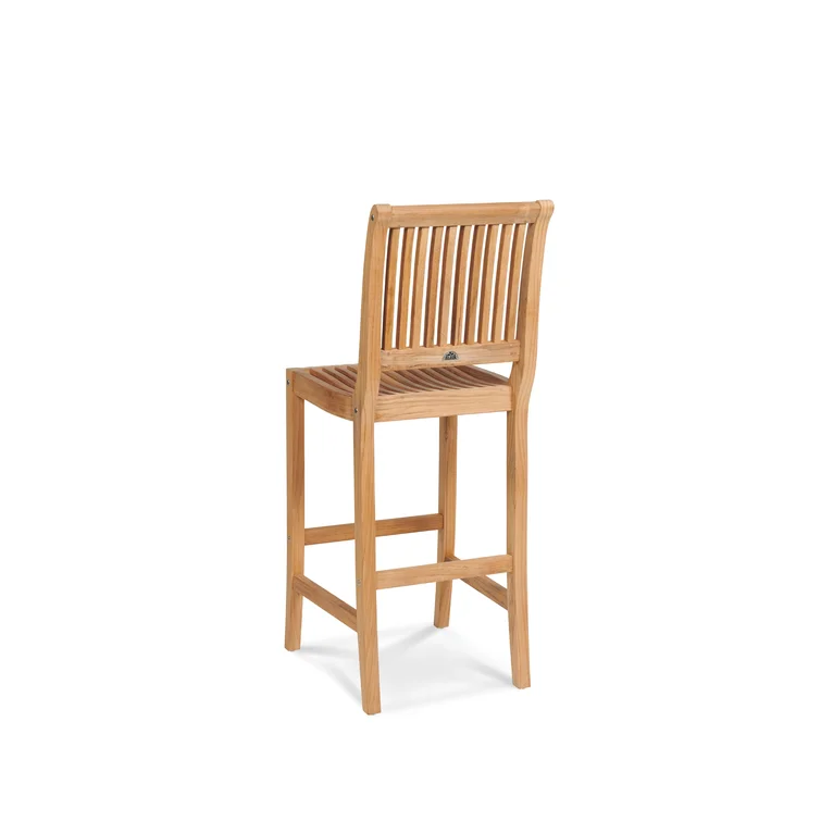 Diomiro 2 - Person Round Teak Outdoor Dining Set