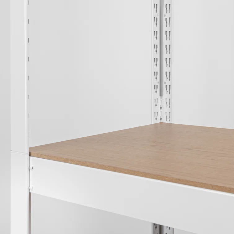 Spellman 76.9" H x 32.1" W x 16.4" D Shelving Unit