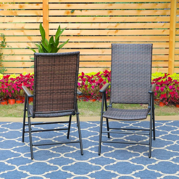 Alyah 4 - Person Square Outdoor Dining Set