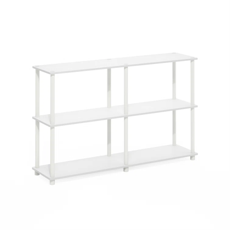 Hudgins 47.2'' W Plastic Shelving Unit