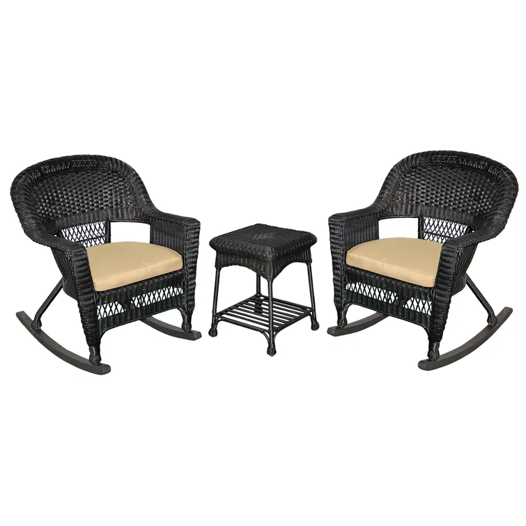Starner 2 - Person Outdoor Seating Group with Cushions