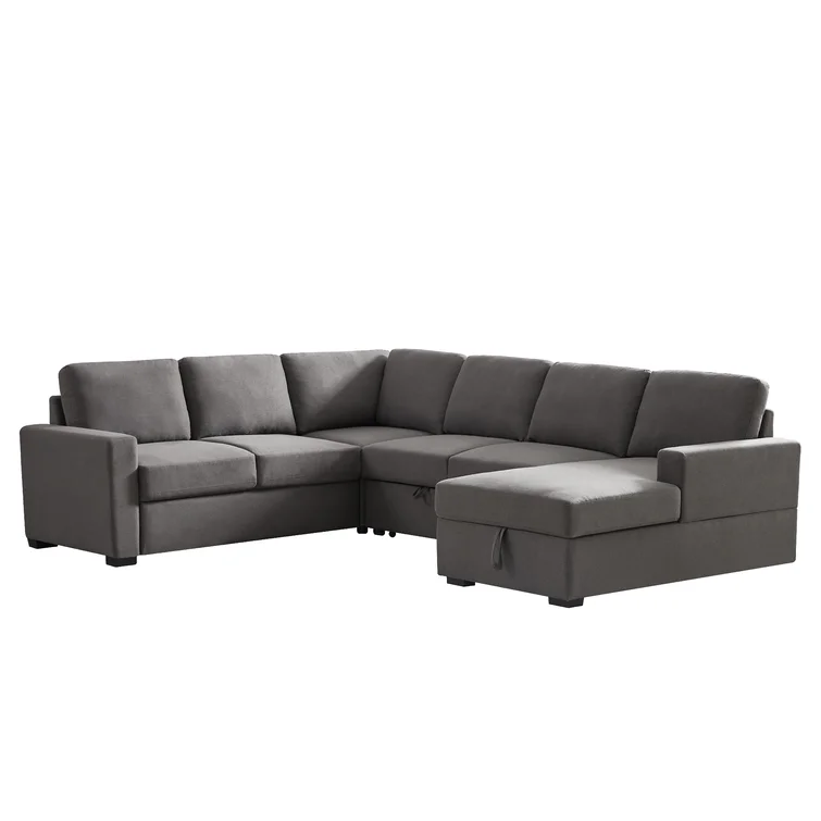 Ketterman 4 - Piece Upholstered Sectional
