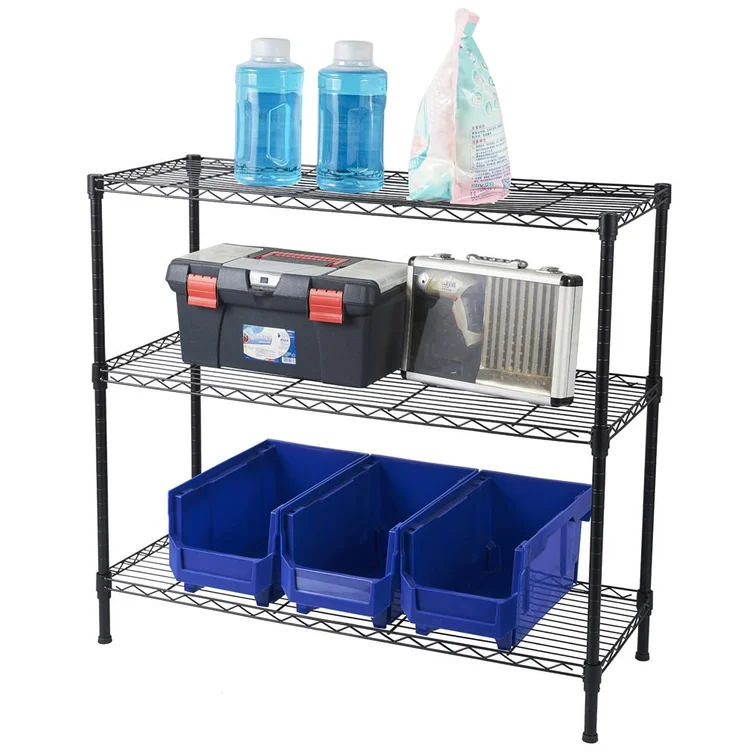 Teignmouth 35.43'' W Steel Shelving Unit