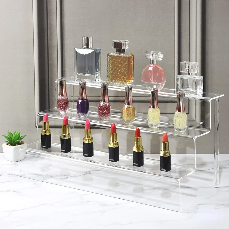 Mandy 18'' W Plastic Storage Rack