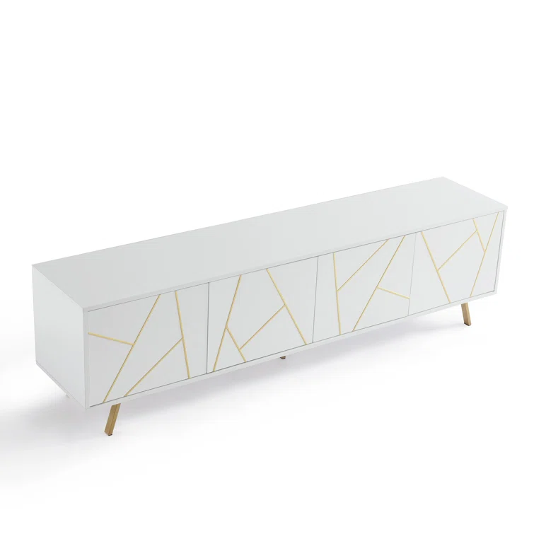 75'' W TV Stand