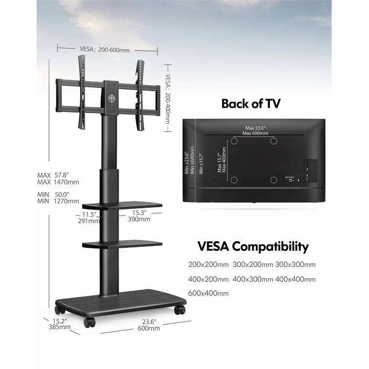 Abbing Media Console