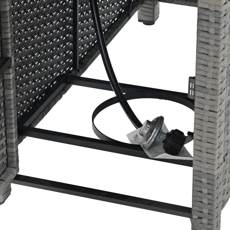 Caydin 6 - Person Outdoor Seating Group with Cushions