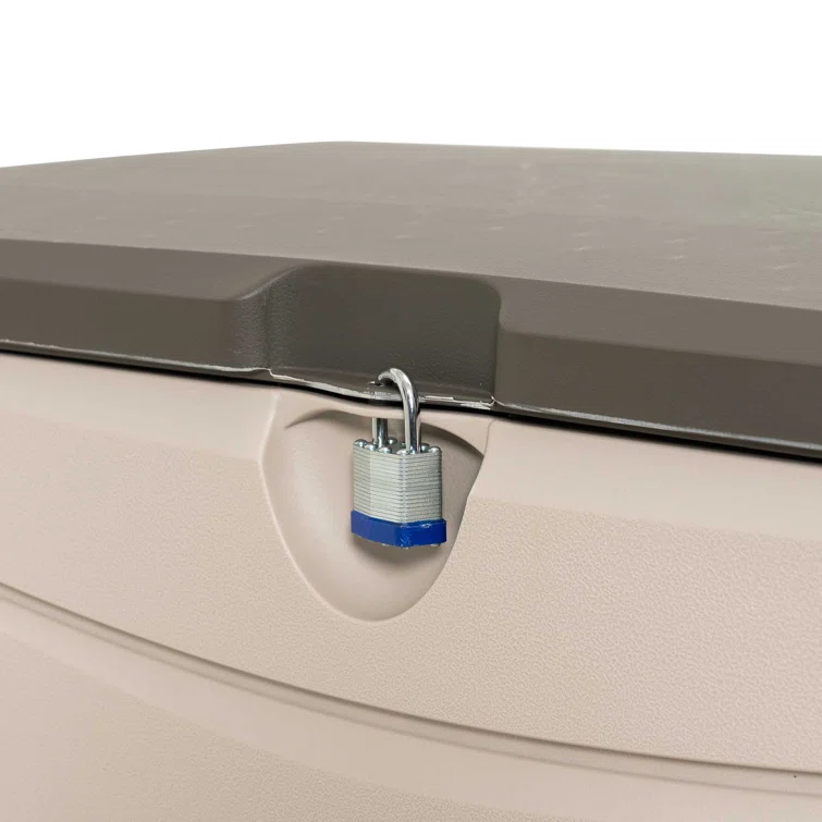 80 Gallon Outdoor Storage Deck Box