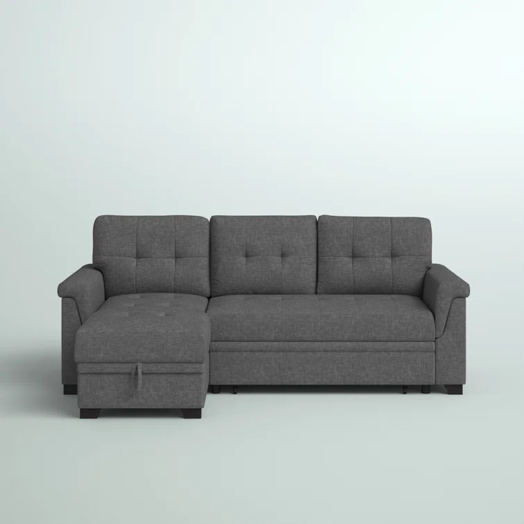 Yosef 2 - Piece Upholstered Sectional