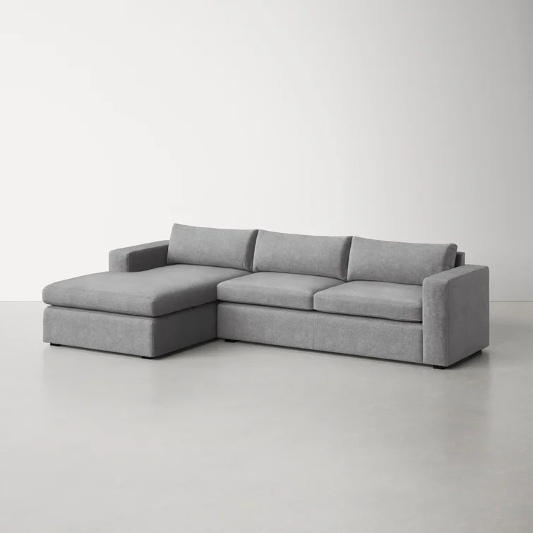 Benedict 2 - Piece Upholstered Sectional