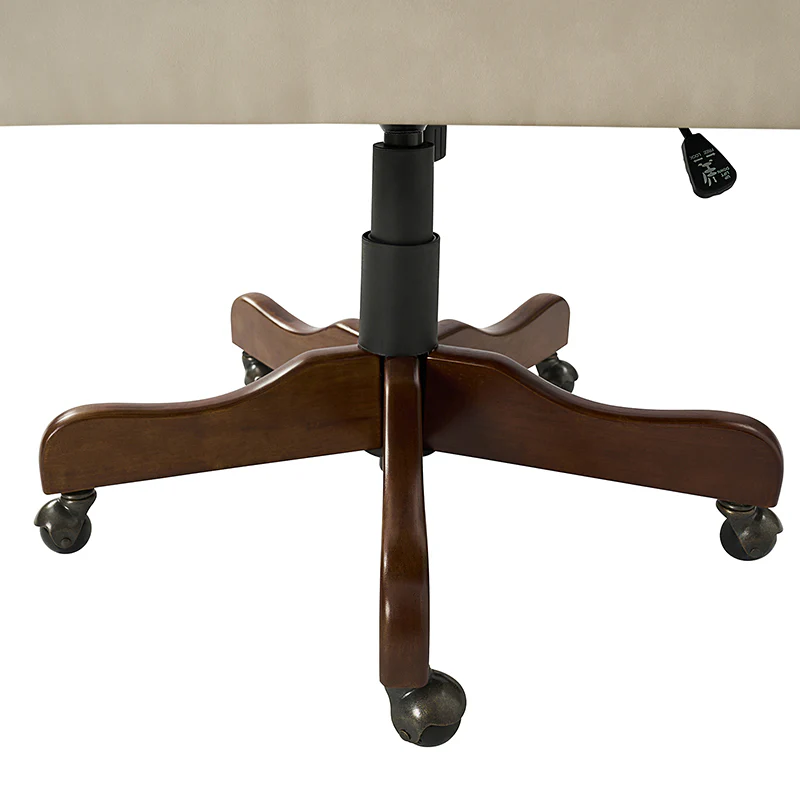 Otto Executive Task Chair with Adjustable Seat Height and Tilt Mechanism