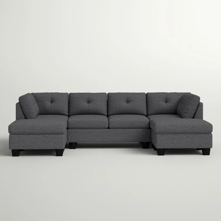 Ashwell 5 - Piece Upholstered Sectional