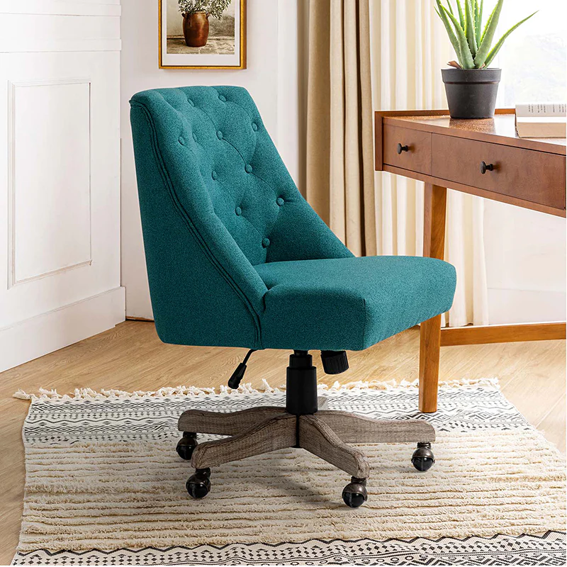 Estelle Upholstered Tufted Office Chair