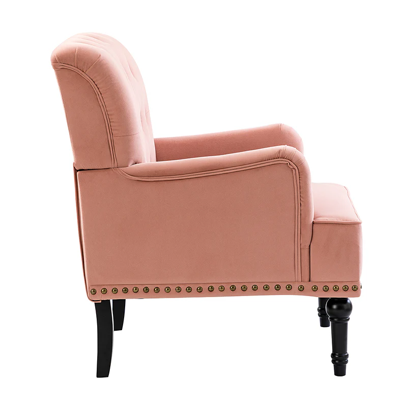 Constantino Velvet Armchair