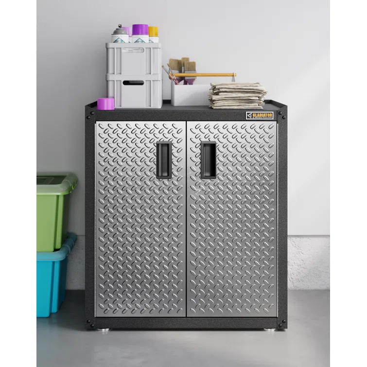 Ready-To-Assemble Full-Door Modular Gearbox