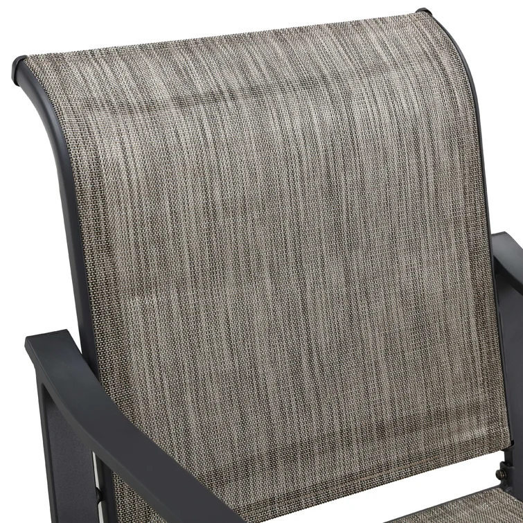 Fredreick 2 - Person Square Outdoor Dining Set