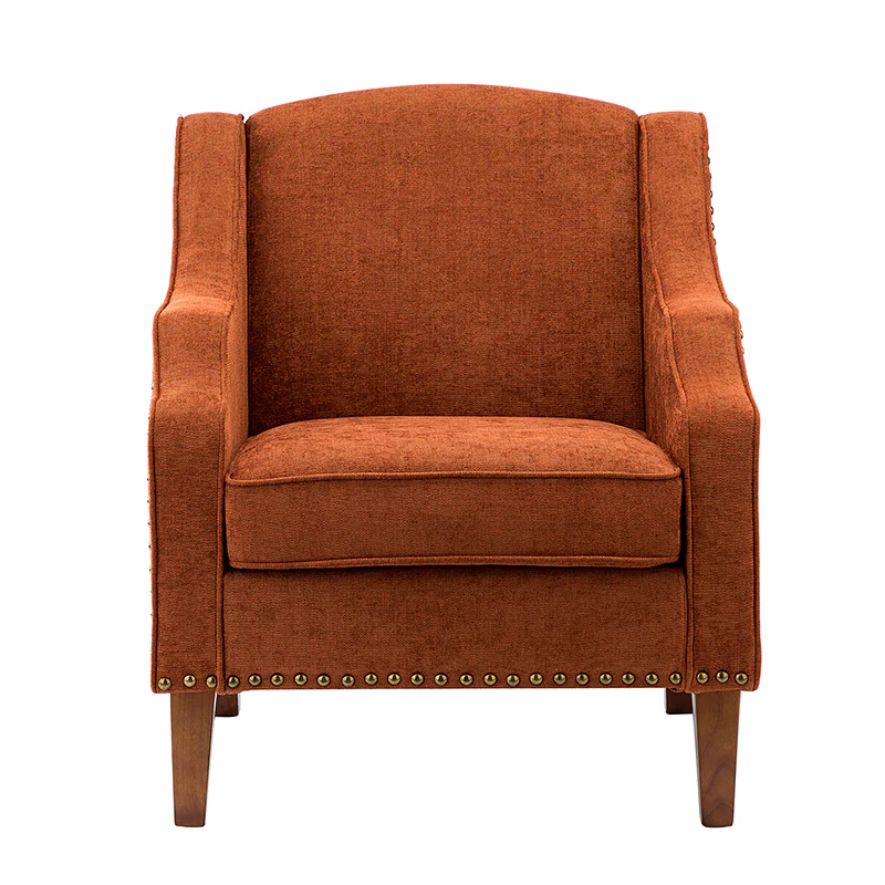 Phorcynis Upholstered Armchair