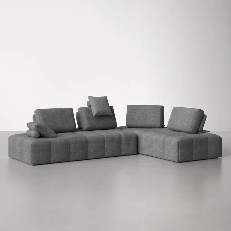 Intention 2 - Piece Upholstered Sectional